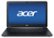 Front Zoom. Acer - 15.6" Chromebook - Intel Celeron - 4GB Memory - 16GB Solid State Drive - Black.