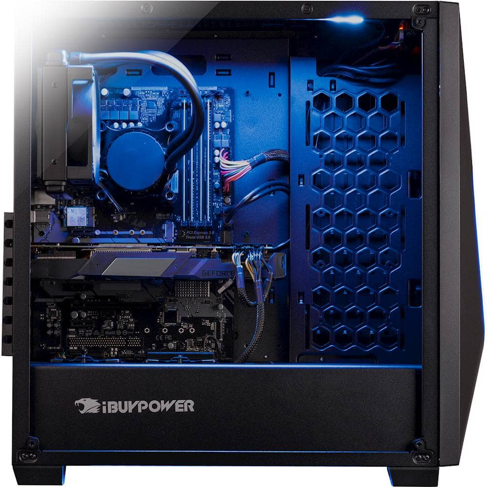 ibuypower i7 9700k rtx 2070