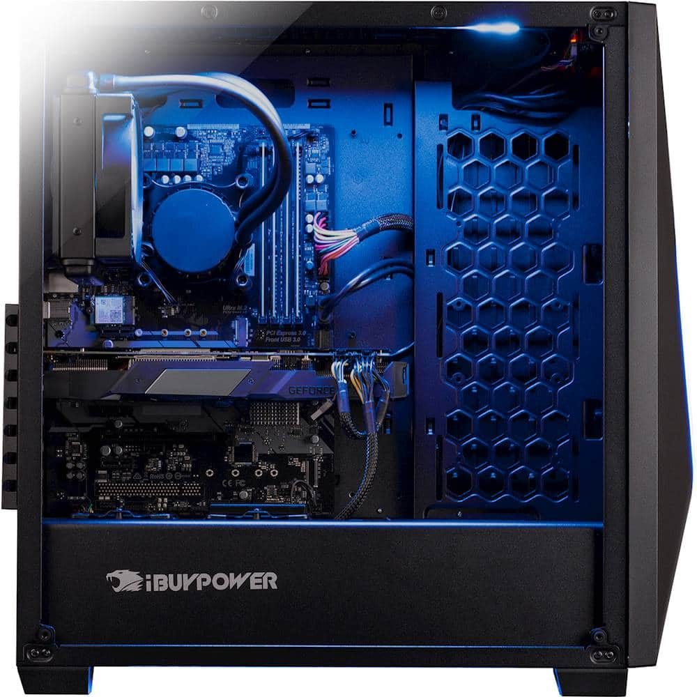 Best Buy: iBUYPOWER Gaming Desktop Intel Core i9-9900K 32GB Memory RTX ...