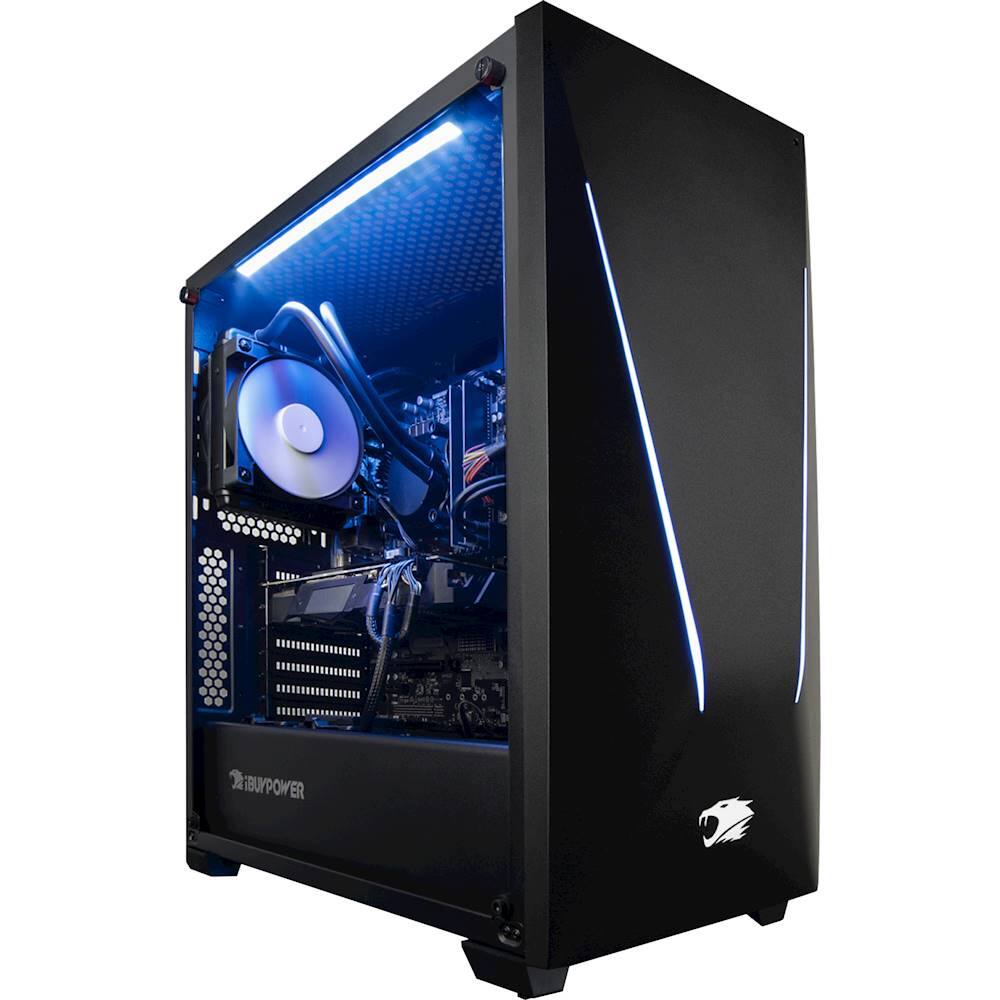 iBUYPOWER Gaming Desktop Intel Core i9 9900K 16GB Best Buy