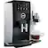Alt View 19. Jura - S8 Automatic Coffee Machine with One Touch Espresso and Cappuccino - Moonlight Silver.