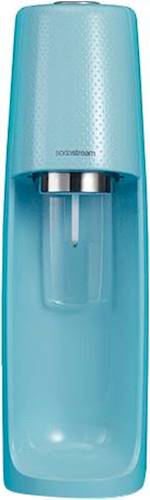 Best Buy: SodaStream Fizzi Sparkling Water Maker Kit Icy Blue 