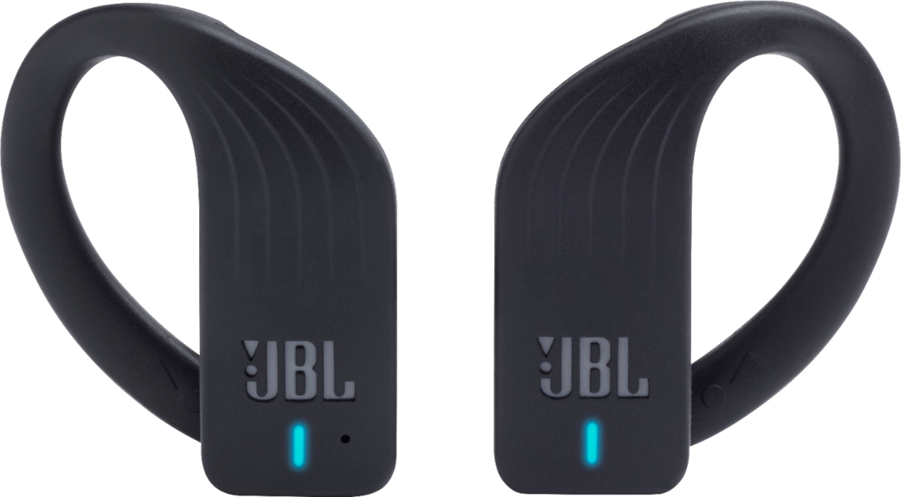 Reviews: JBL Endurance Peak True Wireless In-Ear Headphones Black JBLENDURPEAKBLKAM - Best Buy