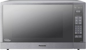 🍏 BLACK+DECKER 0.9 cu ft 900W Microwave Oven - Open Box 🆕 810004810006