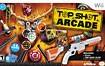 Front Detail. Top Shot Arcade with Top Shot Elite - Nintendo Wii.