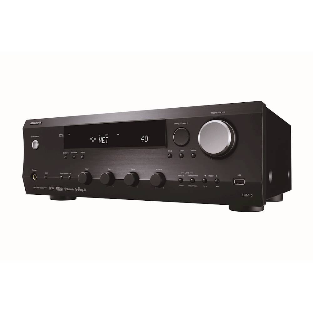 Best Buy Integra 160W 2.0Ch. Bluetooth Capable NetworkReady Receiver