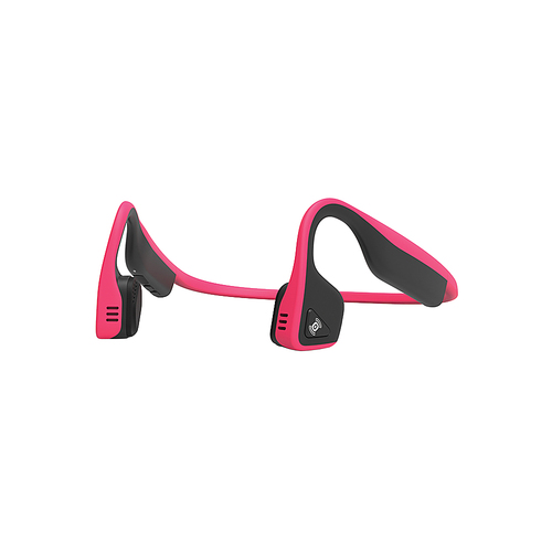 AfterShokz - Titanium Mini Wireless Bone Conduction Open-Ear Headphones - Pink was $79.99 now $59.99 (25.0% off)