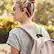 Alt View 11. AfterShokz - Titanium Mini Wireless Bone Conduction Open-Ear Headphones - Pink.