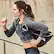 Alt View 12. AfterShokz - Titanium Mini Wireless Bone Conduction Open-Ear Headphones - Pink.