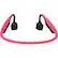 Alt View 13. AfterShokz - Titanium Mini Wireless Bone Conduction Open-Ear Headphones - Pink.