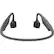 Alt View 13. AfterShokz - Titanium Mini Wireless Bone Conduction Open-Ear Headphones - Slate.
