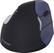 Front. Prestige - Evoluent VerticalMouse 4 Wireless Laser Mouse - Black.