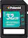 Front Standard. Polaroid - 32GB Secure Digital High Capacity (SDHC) Class 10 Memory Card.