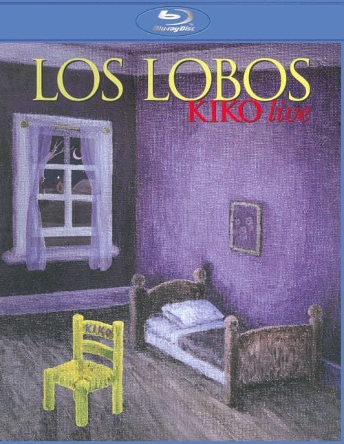 

Kiko Live [Blu-Ray/CD] [Blu-Ray Disc]