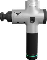 Hyperice - Hypervolt Vibration Massage Device - Cordless - Silver/Black - Angle_Zoom