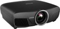 Angle Zoom. Epson - Pro Cinema 4050 4K 3LCD Projector with High Dynamic Range - Black.