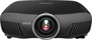 Epson - Pro Cinema 4050 4K 3LCD Projector with High Dynamic Range - Black - Front_Zoom