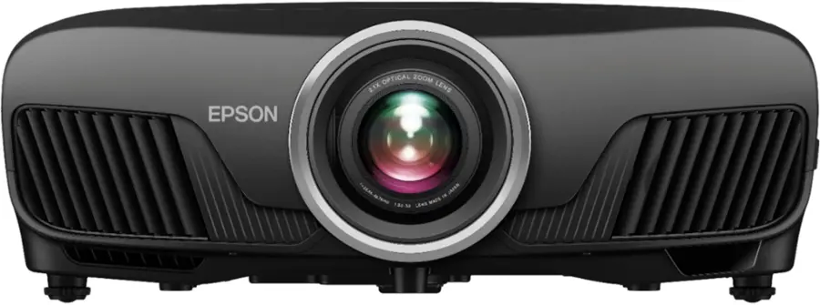 Alt View 13. Epson - Pro Cinema 4050 4K PRO-UHD 3LCD Projector with High Dynamic Range - Black.