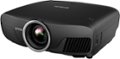 Left Zoom. Epson - Pro Cinema 4050 4K 3LCD Projector with High Dynamic Range - Black.