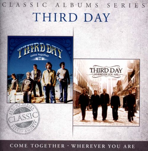  Classic Albums Series: Come Together/Wherever You Are [CD]