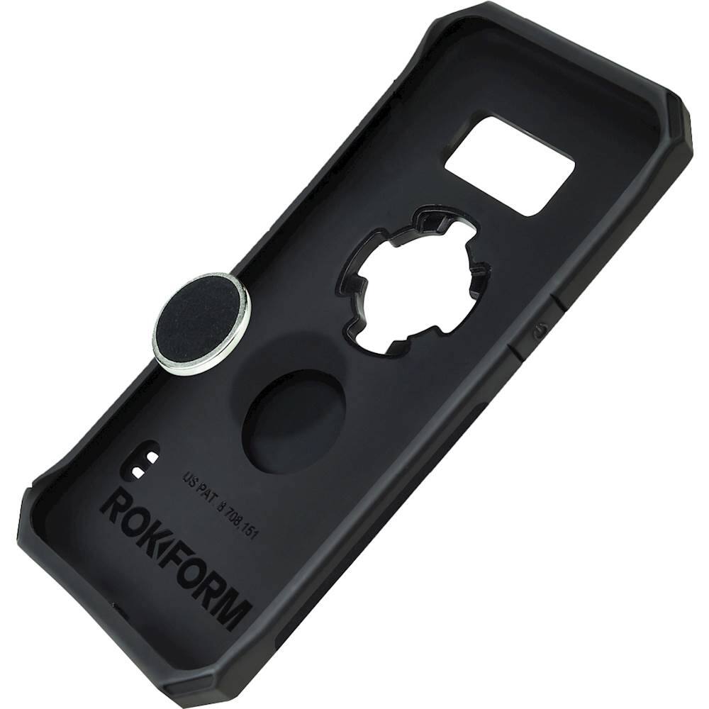 rugged case for samsung galaxy s8 - black rugged case for samsung galaxy s8 - black