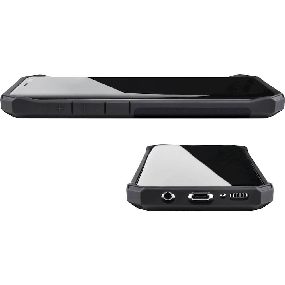 rugged case for samsung galaxy s8 - black rugged case for samsung galaxy s8 - black