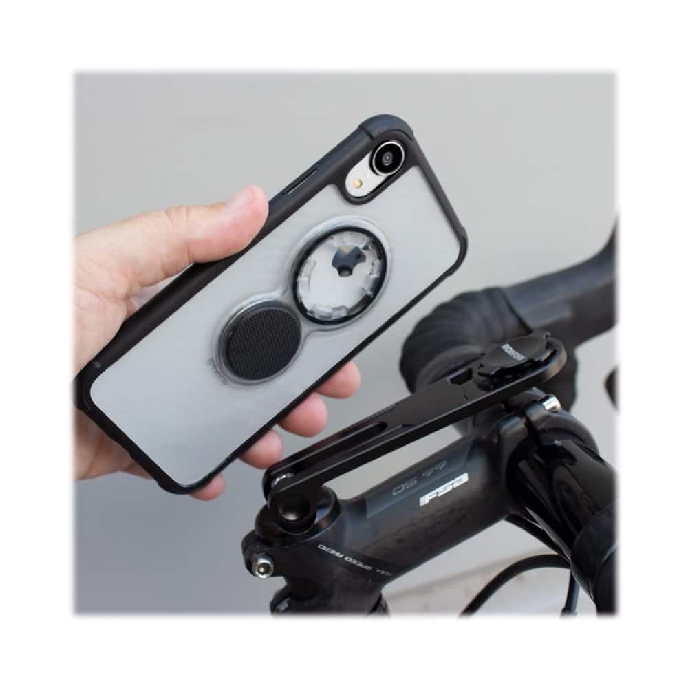 crystal case for apple iphone xr - clear carbon crystal case for apple iphone xr - clear carbon