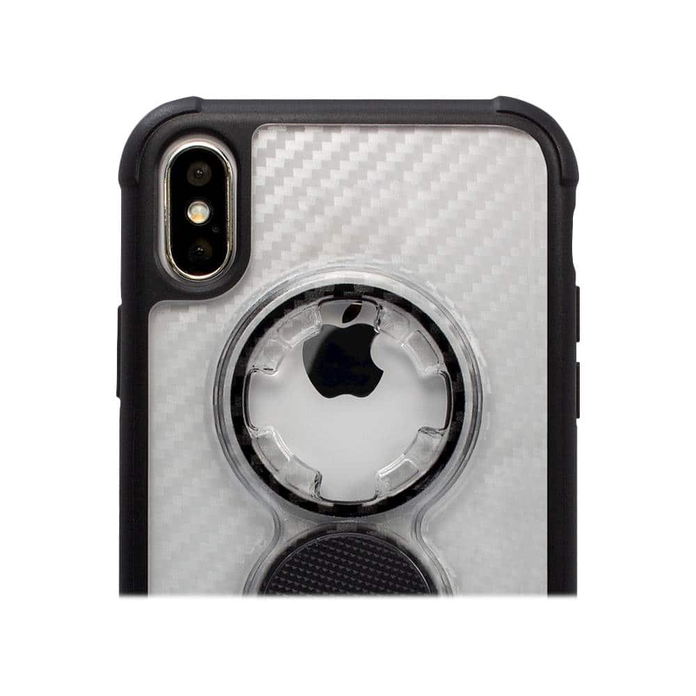 crystal case for apple iphone x and xs - clear crystal case for apple iphone x and xs - clear