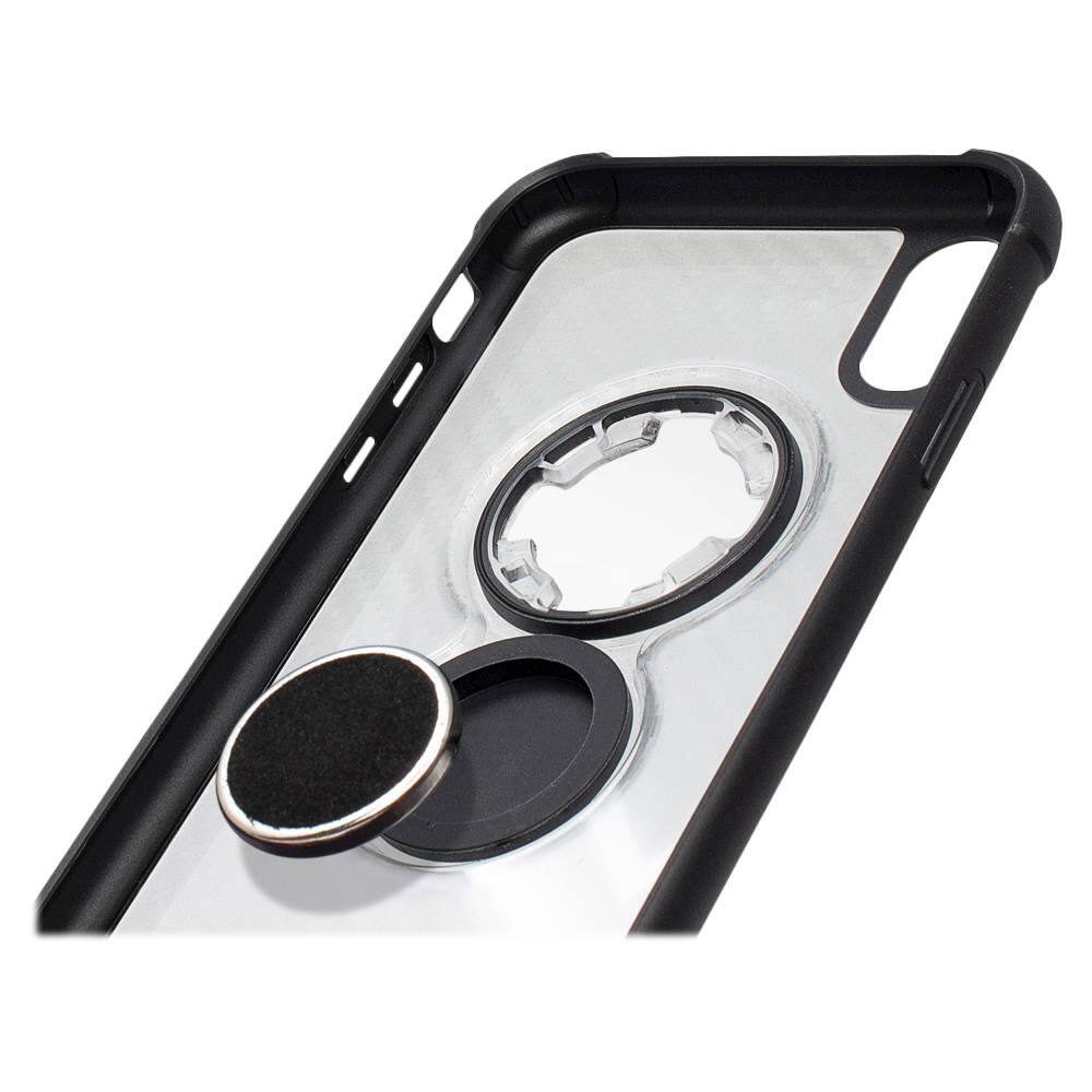 crystal case for apple iphone x and xs - clear crystal case for apple iphone x and xs - clear