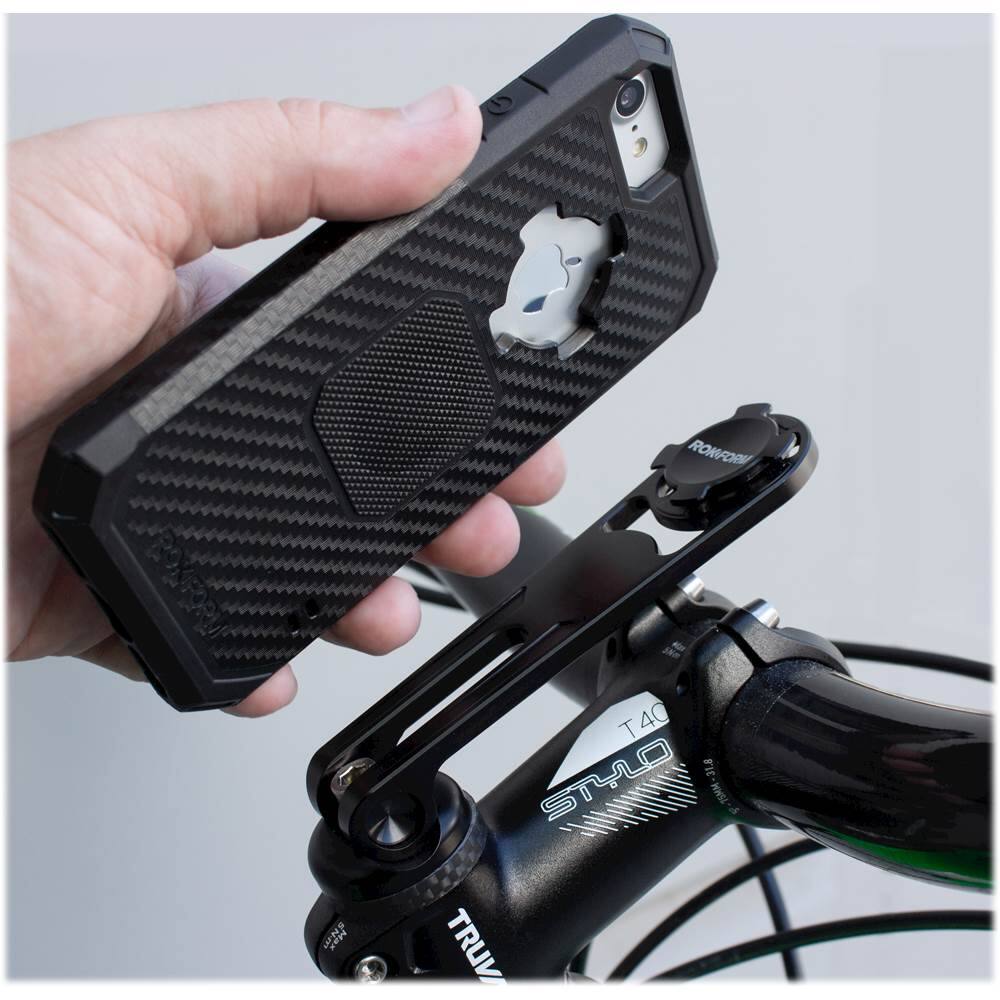 rugged case for apple iphone 6, 6s, 7 and 8 - black rugged case for apple iphone 6, 6s, 7 and 8 - black