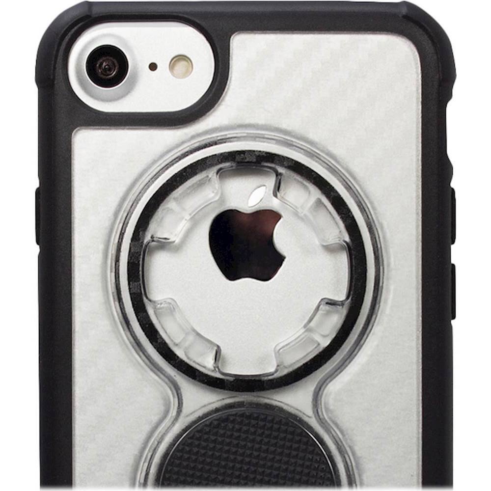 crystal case for apple iphone 6, 6s, 7 and 8 - clear