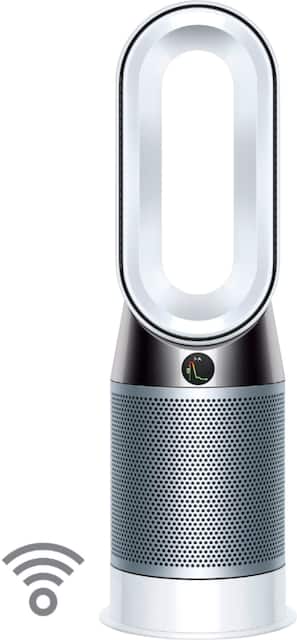 pix Dyson Heater Remote Control Replacement dyson hp04 pure hot cool 800 sq ft smart tower air purifier heater and fan white silver