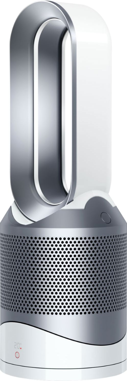 Dyson HP01 Pure Hot + Cool Air Purifier, Heater and Fan White 