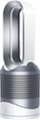 Left Zoom. Dyson - HP01 Pure Hot + Cool Air Purifier, Heater and Fan - White/Silver.