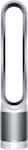 Dyson - Pure Cool Purifying Fan TP01, Tower - White/Silver