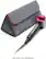 Alt View 11. Dyson - Storage Bag for Dyson Supersonic Hair Dryer - Gray/Fuchsia.