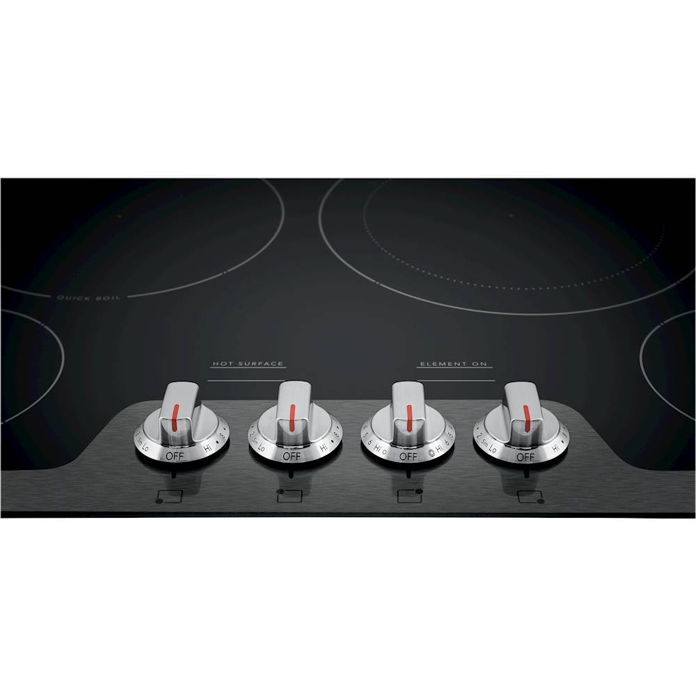 Frigidaire Gallery Series FGEC3068UB 30 Inch Electric Cooktop with Fit –  Appliance Store Discount