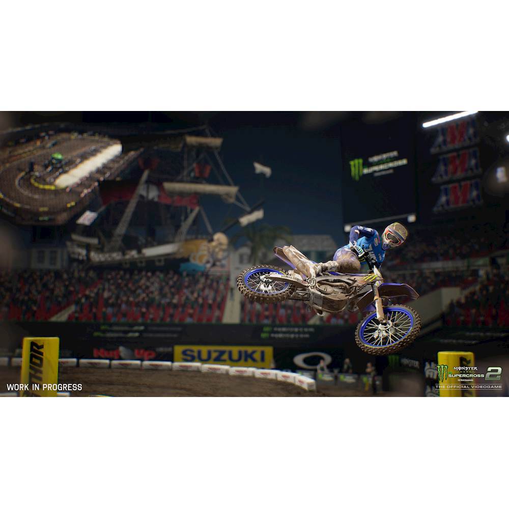 Best Buy: Monster Energy Supercross The Official Videogame 2 Nintendo  Switch 92238