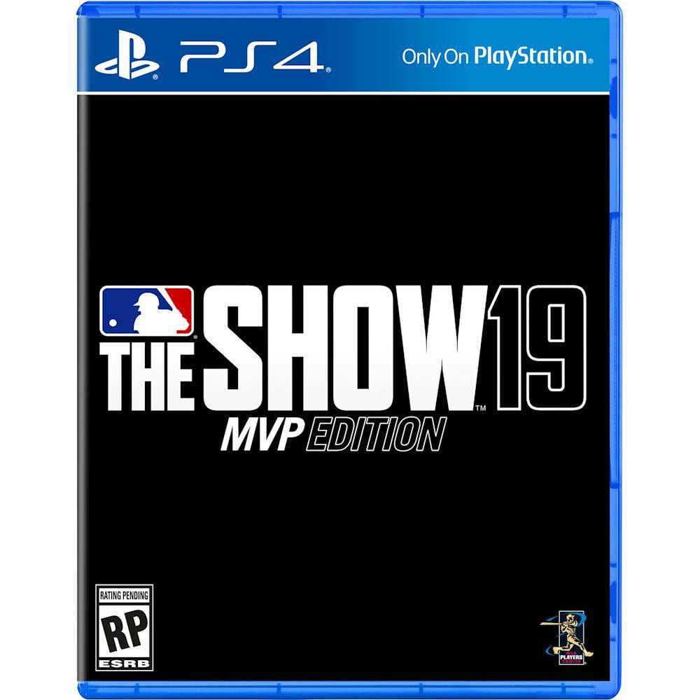 Front. Sony - MLB The Show 19 MVP Edition.