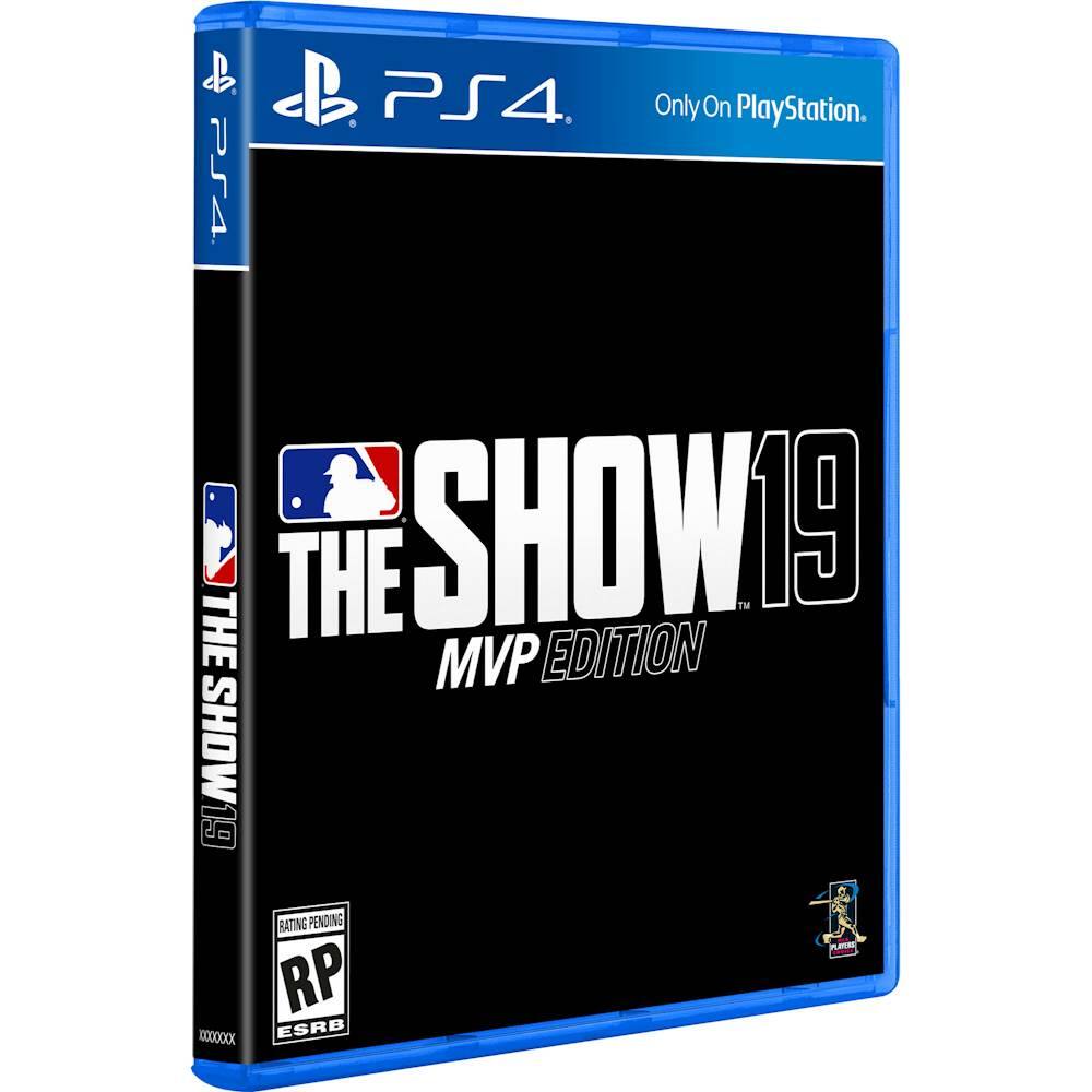 Alt View 11. Sony - MLB The Show 19 MVP Edition.