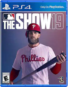 MLB The Show 19 Standard Edition - PlayStation 5, PlayStation 4