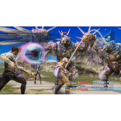 Ffxii Zodiac Age Switch Final Fantasy XII: The Zodiac Age Standard