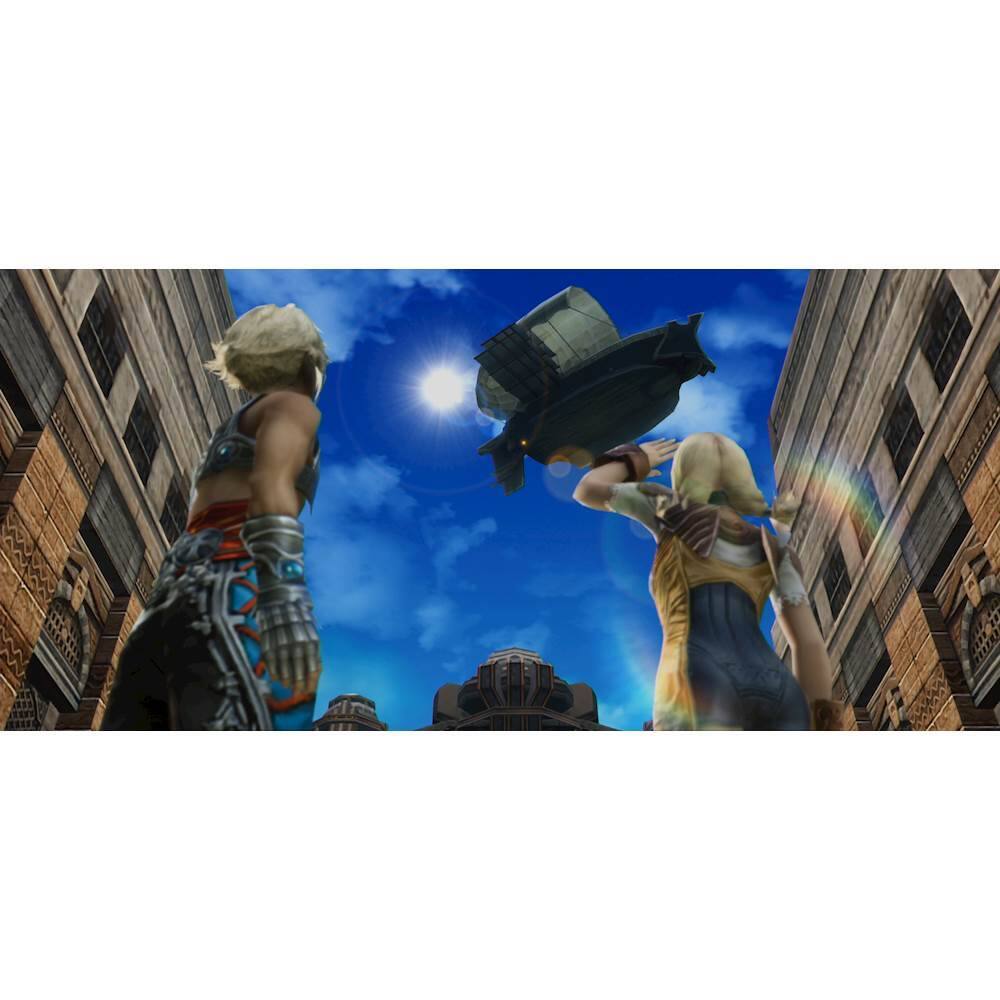  Final Fantasy XII The Zodiac Age (Nintendo Switch) : Video Games