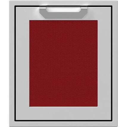 Front. Hestan - AGAD Series 18" Single Access Door - Tin Roof.