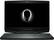 Front. Alienware - 15.6" Gaming Laptop - Intel Core i7 - 16GB Memory - NVIDIA GeForce GTX 1060 - 1TB Hybrid Drive + 128GB Solid State Drive - Silver.