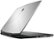 Alt View Zoom 13. Alienware - 15.6" Gaming Laptop - Intel Core i7 - 16GB Memory - NVIDIA GeForce GTX 1060 - 1TB Hybrid Drive + 128GB Solid State Drive - Silver.