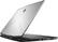 Alt View 13. Alienware - 15.6" Gaming Laptop - Intel Core i7 - 16GB Memory - NVIDIA GeForce GTX 1060 - 1TB Hybrid Drive + 128GB Solid State Drive - Silver.