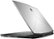Alt View Zoom 1. Alienware - 15.6" Gaming Laptop - Intel Core i7 - 16GB Memory - NVIDIA GeForce GTX 1060 - 1TB Hybrid Drive + 128GB Solid State Drive - Silver.