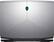 Alt View 3. Alienware - 15.6" Gaming Laptop - Intel Core i7 - 16GB Memory - NVIDIA GeForce GTX 1060 - 1TB Hybrid Drive + 128GB Solid State Drive - Silver.