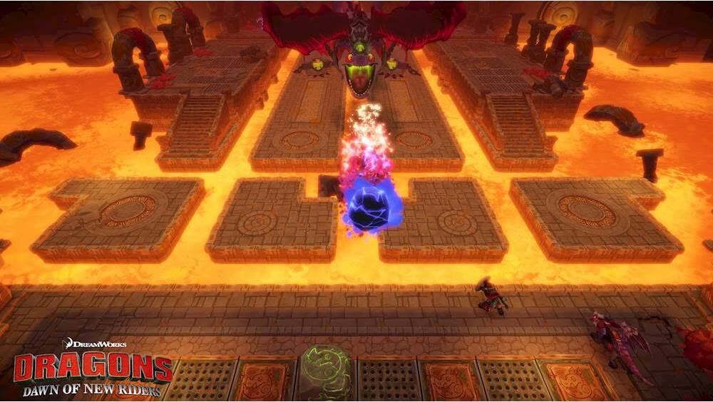 Alt View 13. Outright Games - Dragons Dawn of New Riders.